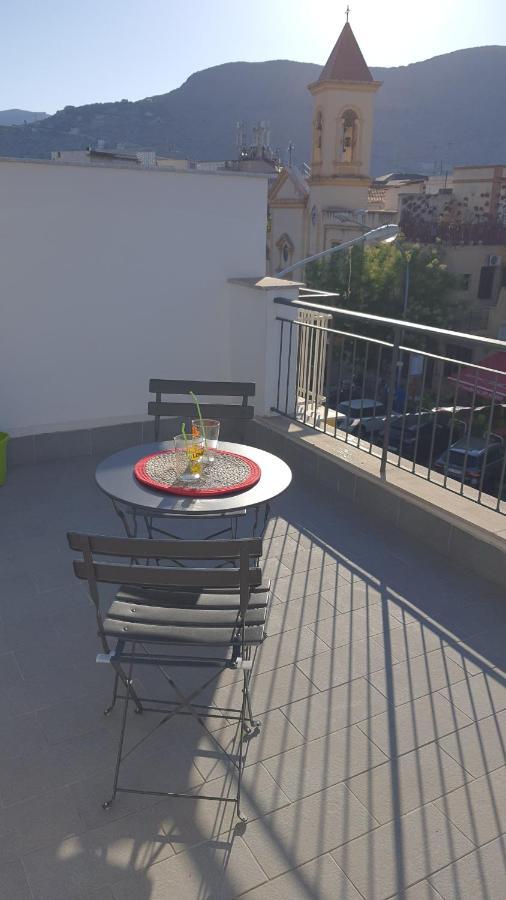 Casa Vicino Mondello Holiday home Palermo